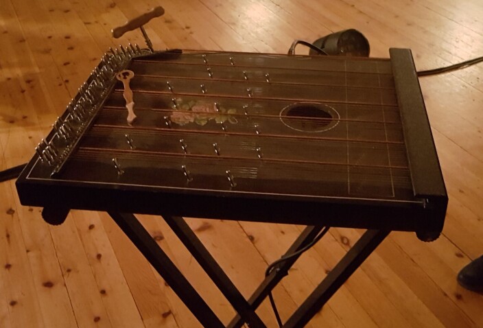 Autoharpe Autoharpe