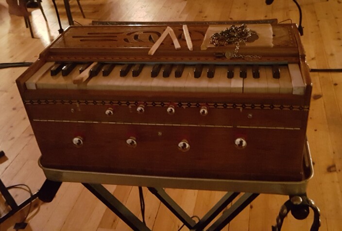 Pumpeorgel Pumpeorgel