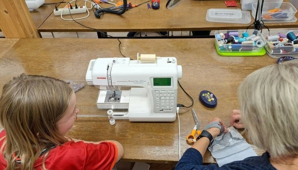 Oppstart Barnas Arbeidsstue