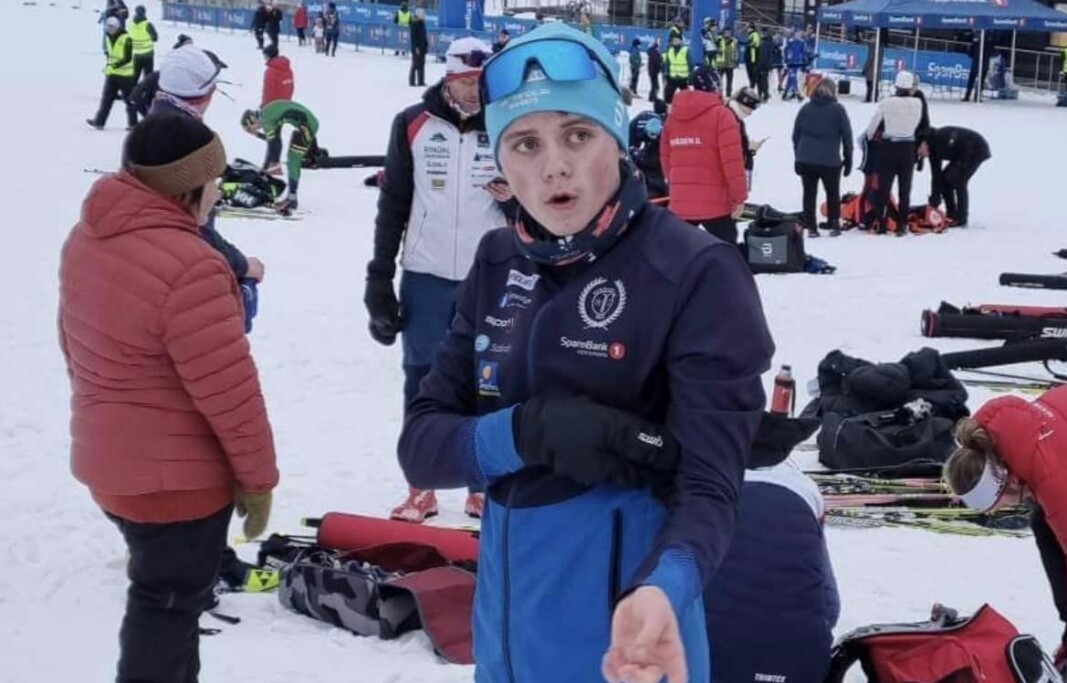 Olav Fugelsøy med klar seier i M17, vant med 47 sekunder. Olav Fugelsøy med klar seier i M17, vant med 47 sekunder.