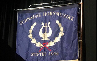 Surnadal hornmusikk feirer 125 år