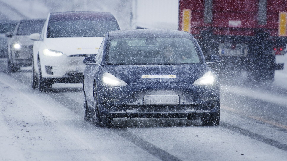 Snø og kulde betyr at det brukes mye salt på norske veier. For bilen din er dette dårlig nytt .