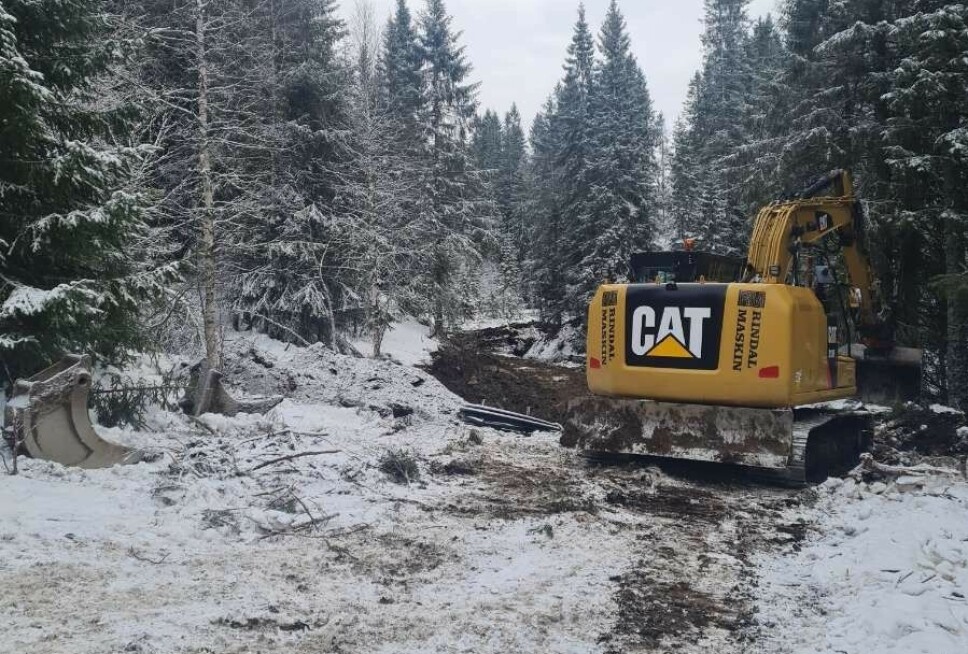 No blir det kommunalt vatn!