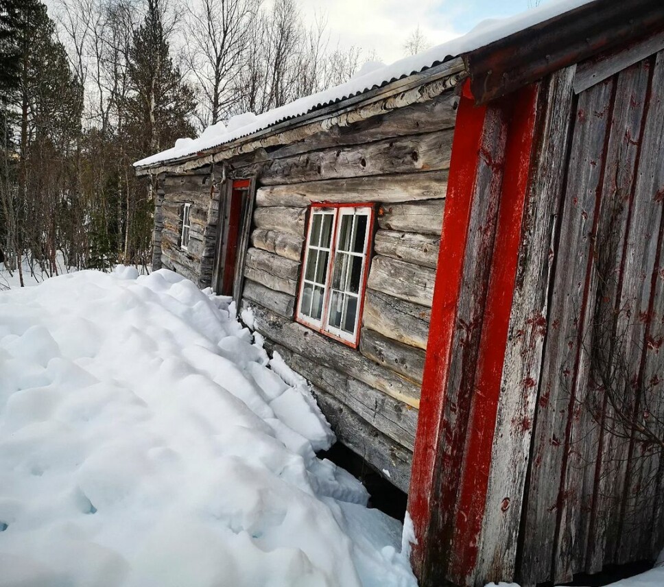 Skitur til Mauset setra 🤩 Skitur til Mauset setra 🤩