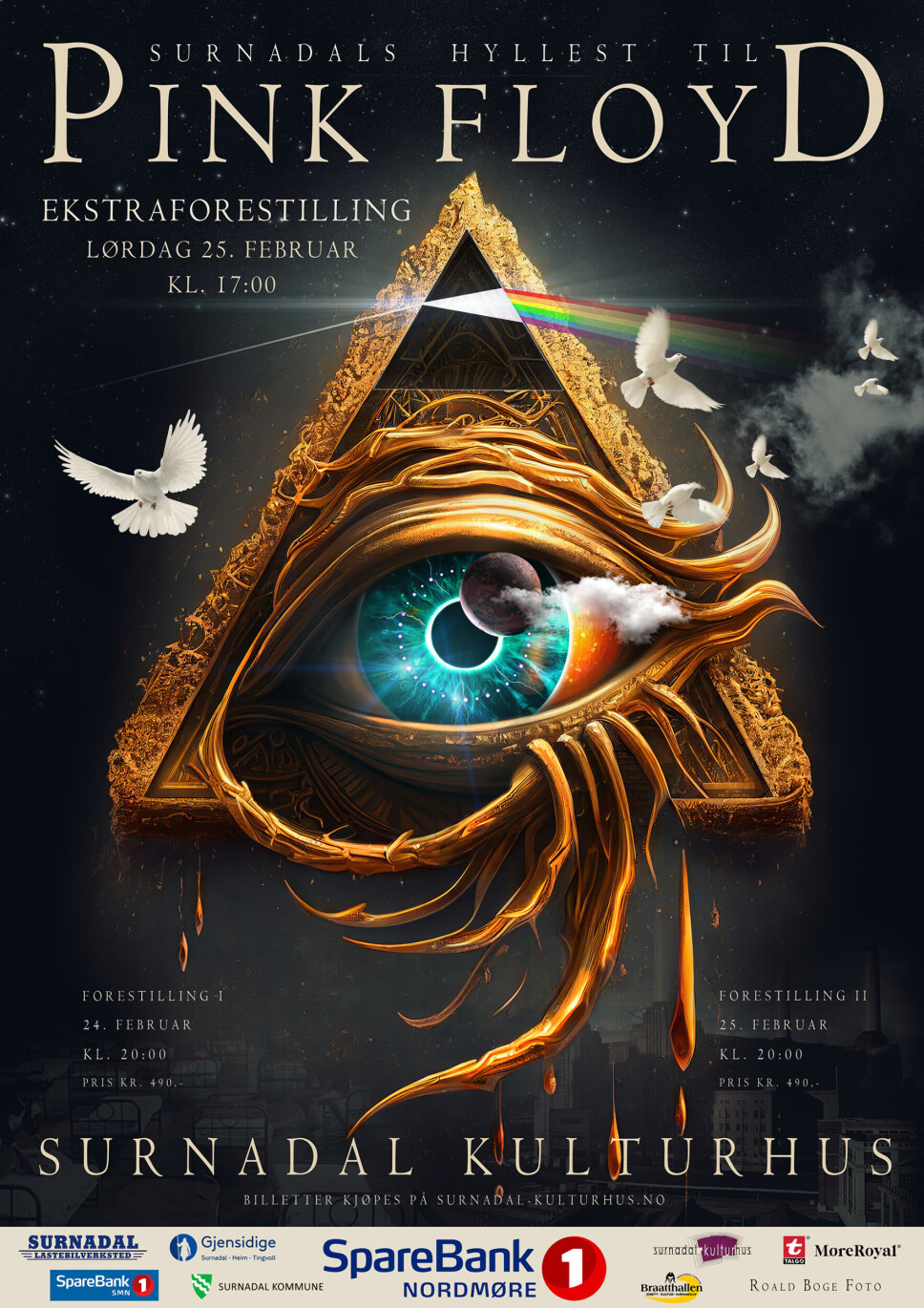 Rekordsalg og ekstraforestilling