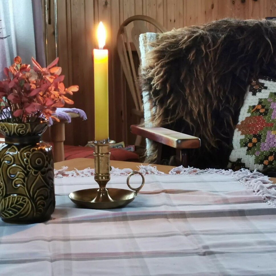 Når tida har stått stille ⏰ Når tida har stått stille ⏰