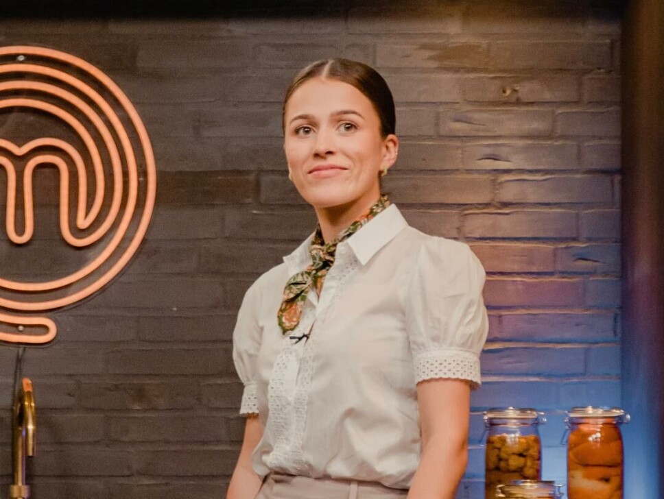 Live Edvardsen fra Masterchef. Live Edvardsen fra Masterchef.