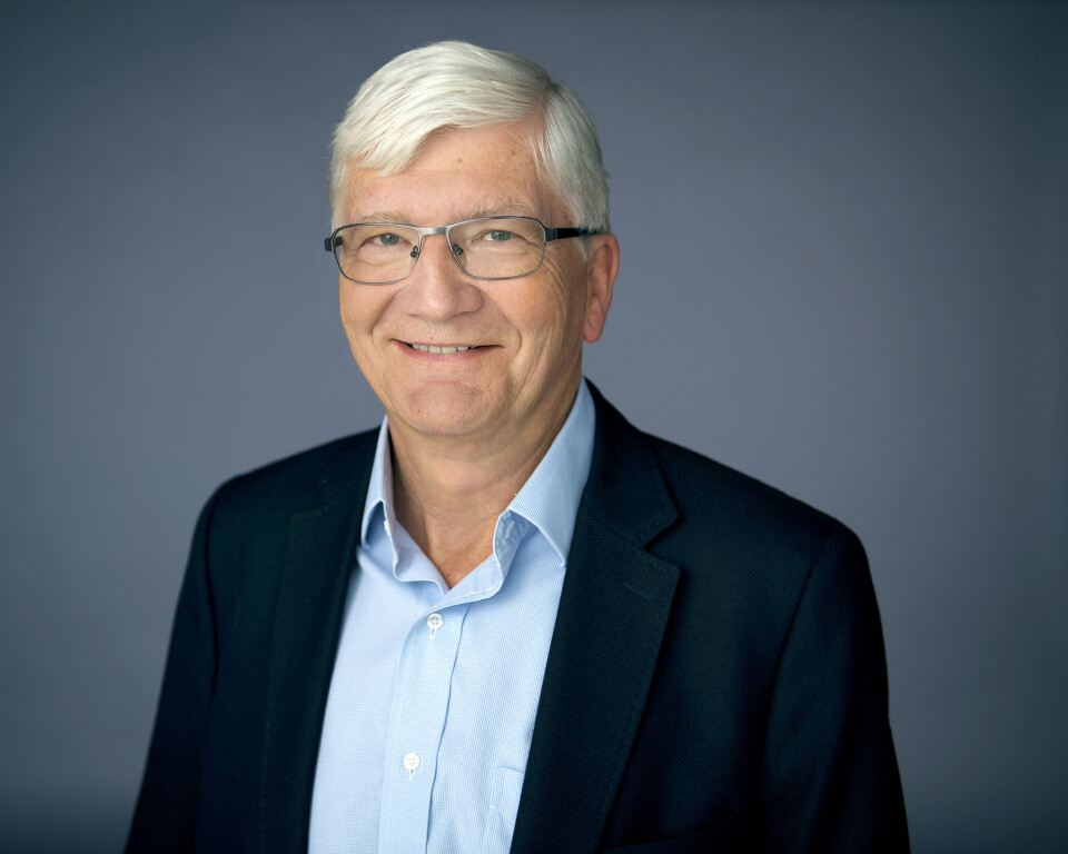 Steinar Juel Portrettfoto av Steinar Juel