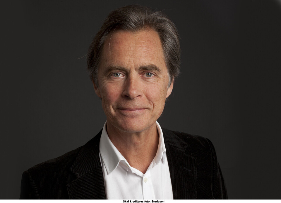 Jørgen Skavlan Portrettfoto av Jørgen Skavlan