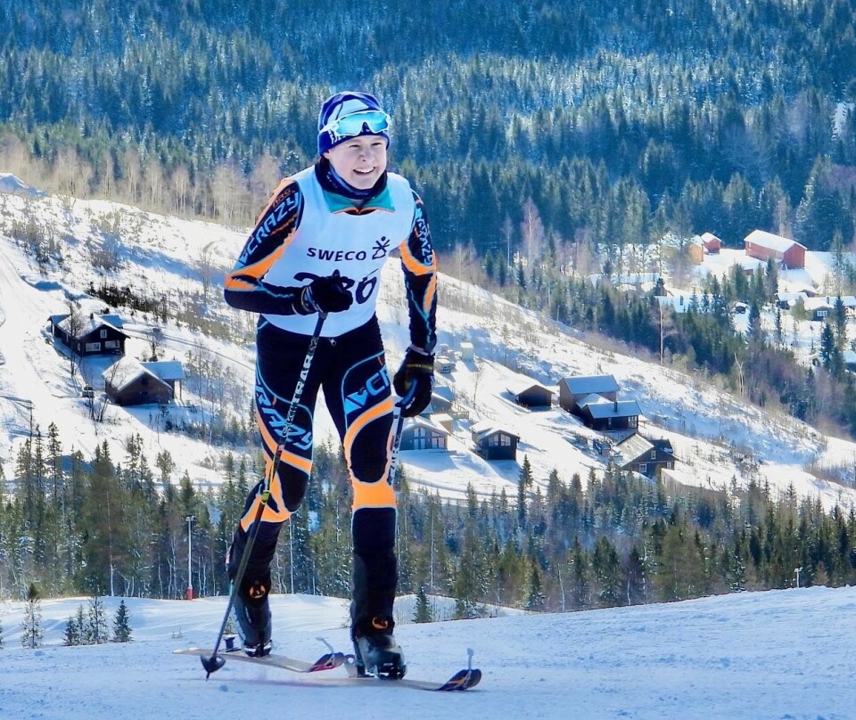 Isak Drøpping.