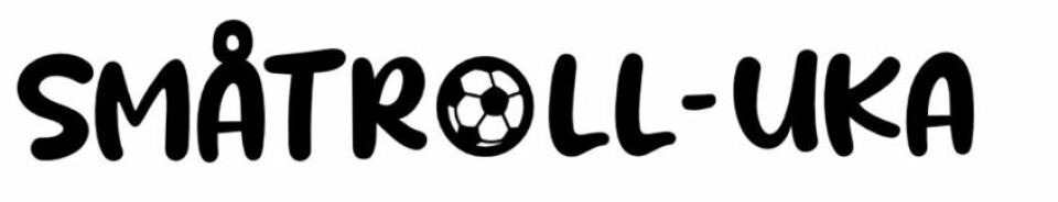 Logoen til Småtrolluka