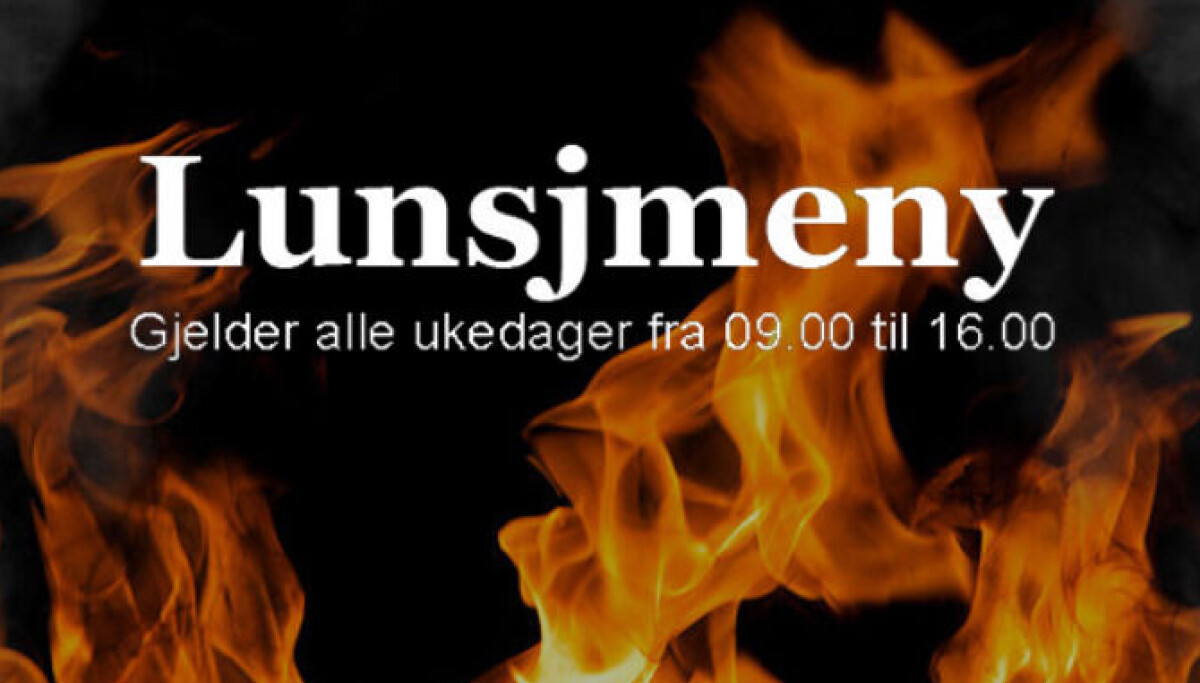 Endelig kan du få baguetter og salater fra Rindal Bensin i Surnadal!