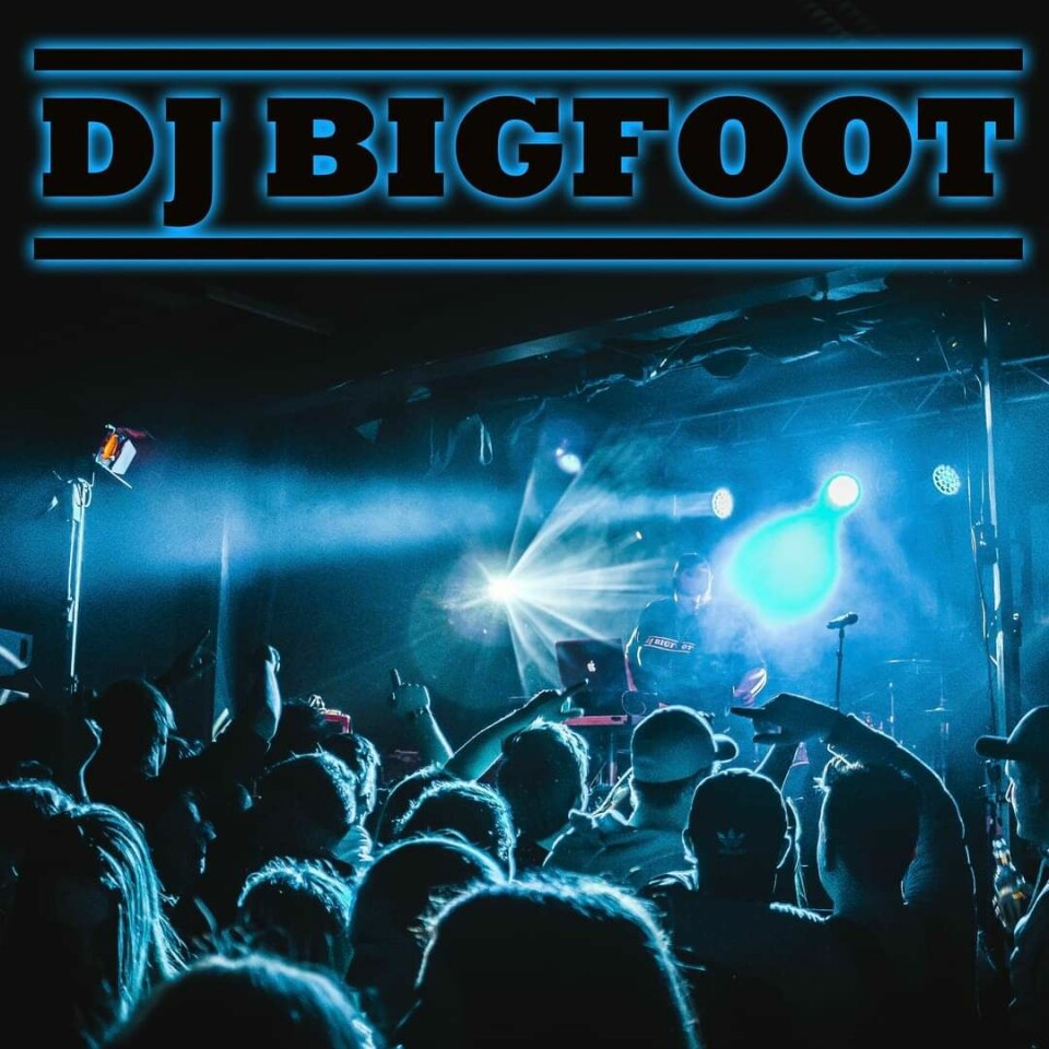 DJ Bigfoot kommer til Surnadal i påska