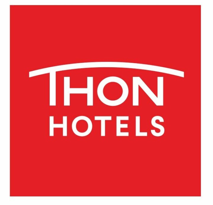 Logoen til Thon hotels