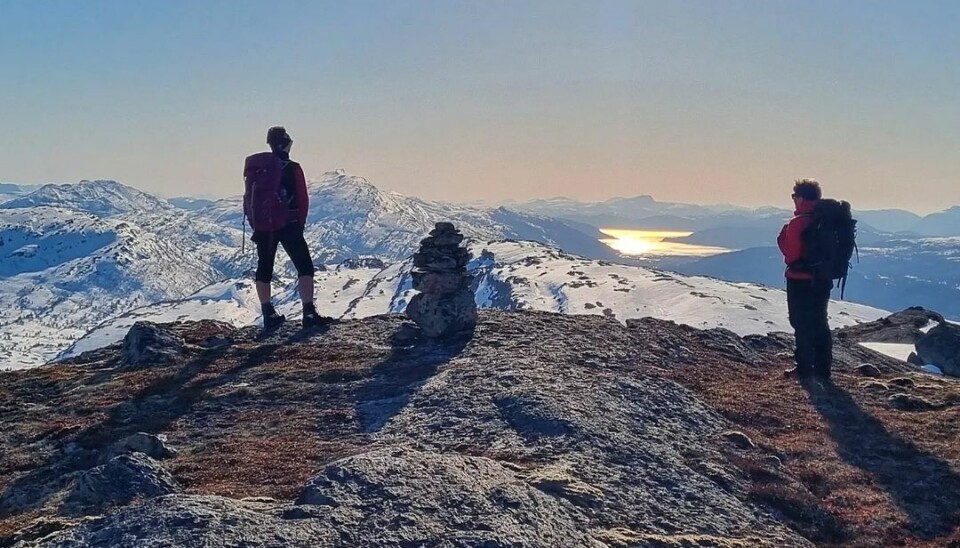 Vårskitur etter arbeid #utpåturvenner #sandfjellet #surnadal #trollheimen #trollheimsporten #utpåtur #liveterbestute Vårskitur etter arbeid #utpåturvenner #sandfjellet #surnadal #trollheimen #trollheimsporten #utpåtur #liveterbestute
