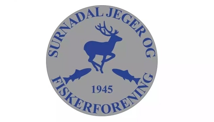 Jakt- og fiskeskole 2024 - Avslutningskveld Surndadal jeger- og fiskerforening sin logo