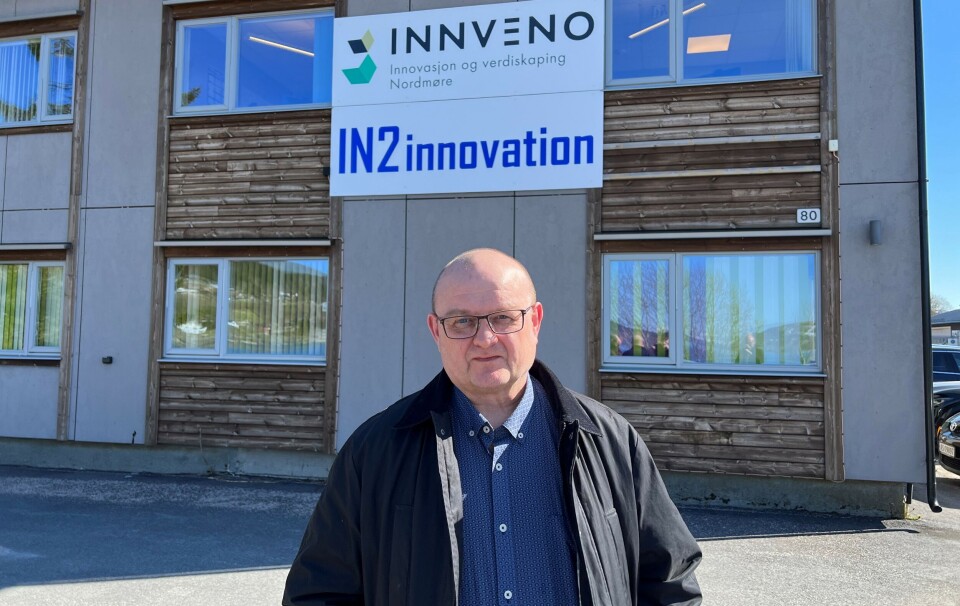 Birger Johnsen, daglig leder i Innveno AS, melder at selskapet er konkurs.