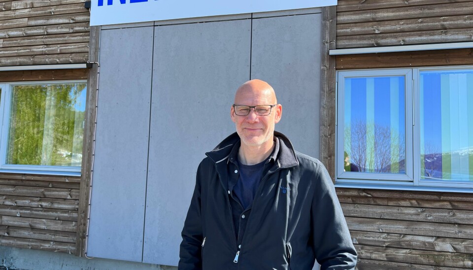 Kjetil Løften fra Rindal blir ny styreleder for Innveno.