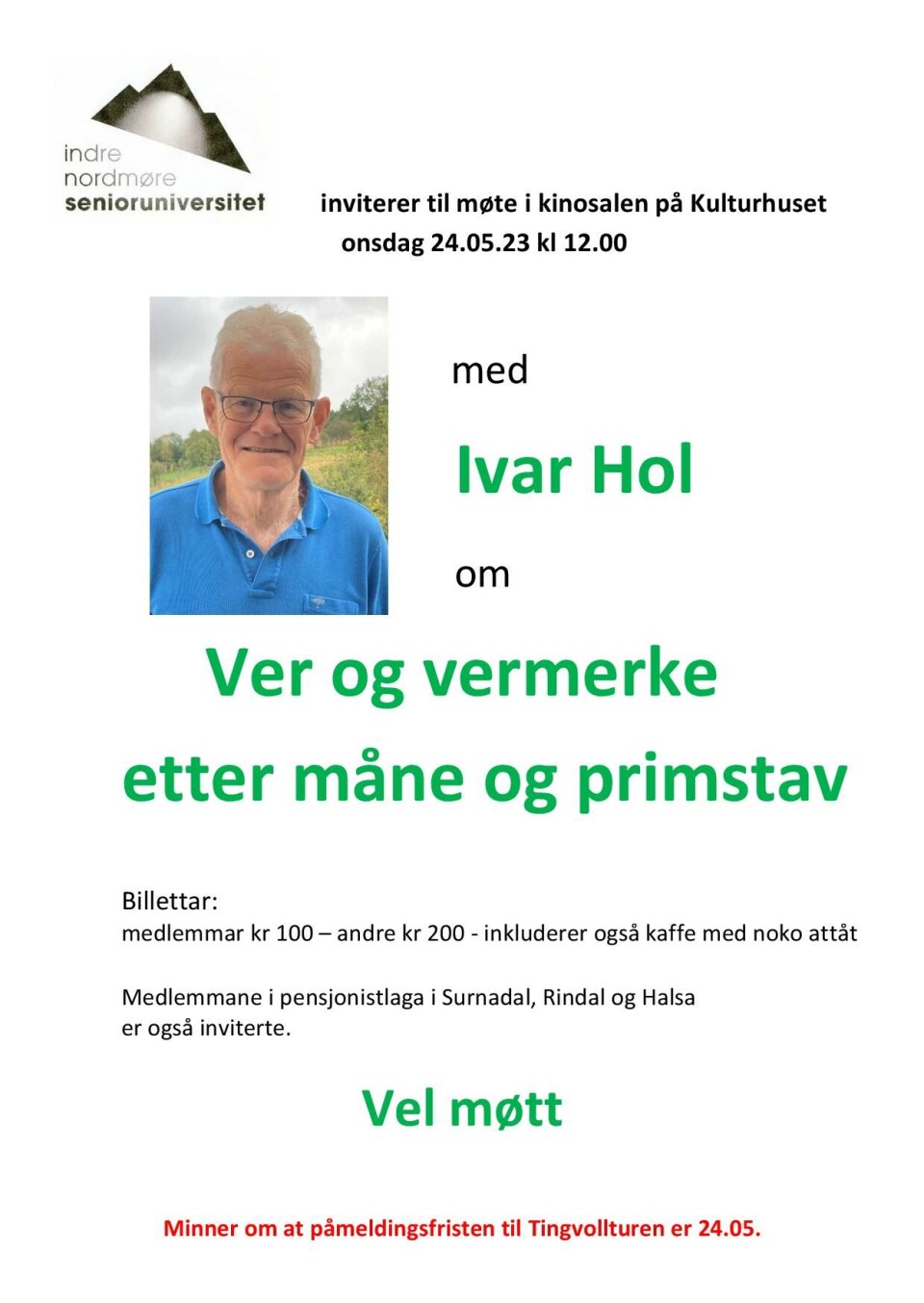 Ver- og vermerke etter måne og primstav