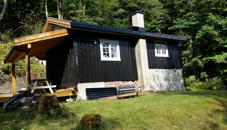 Tyveri av materialer