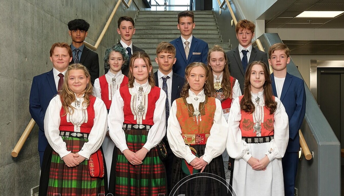 Humanistiske konfirmanter i Surnadal og Rindal