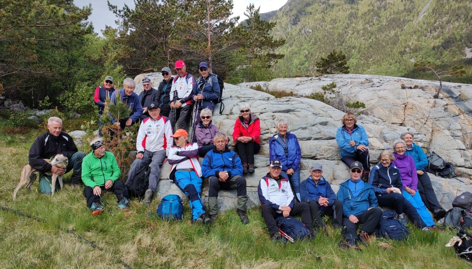 Tirsdagstur til Flåøya