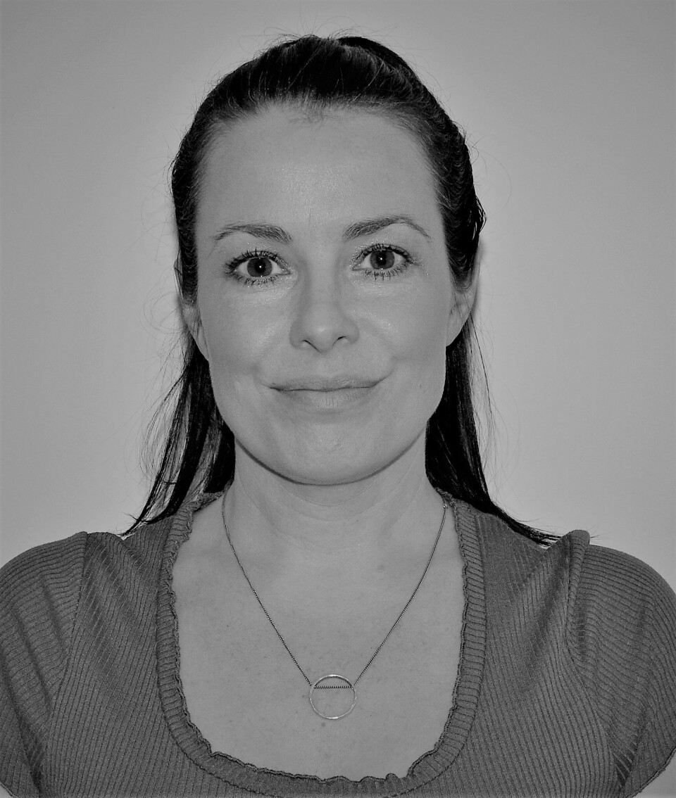 Katrine Lekang, Seniorrådgiver for bærekraft.