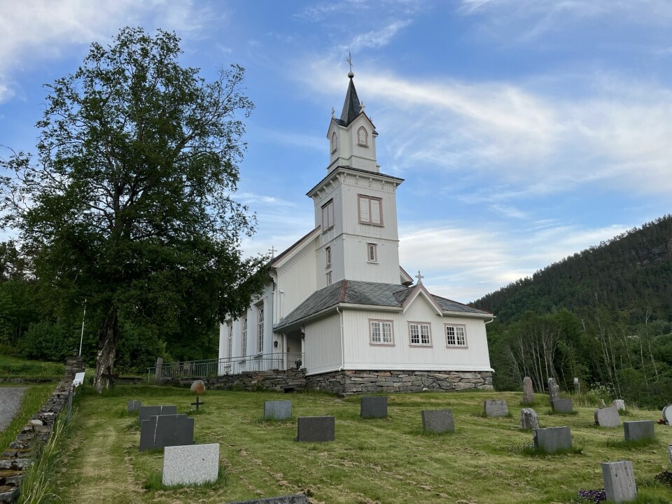 En kirke