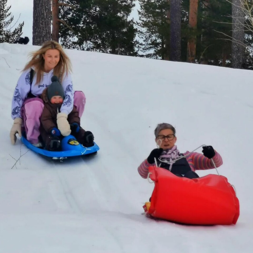 Fotokonkurransen 'Uteliv': Stem på ditt favorittbilde!
