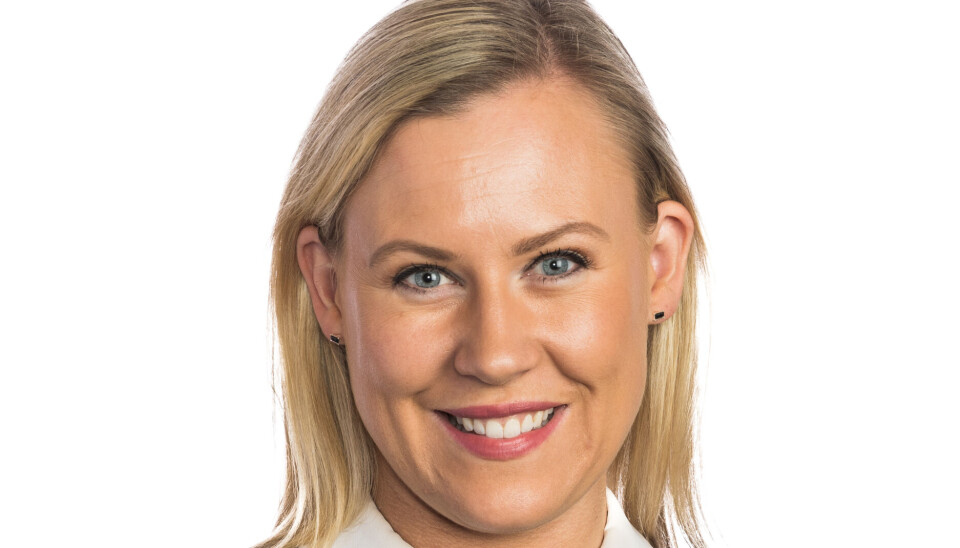 Lene Vågslid, kommunalpolitisk talsperson for Arbeiderpartiet.