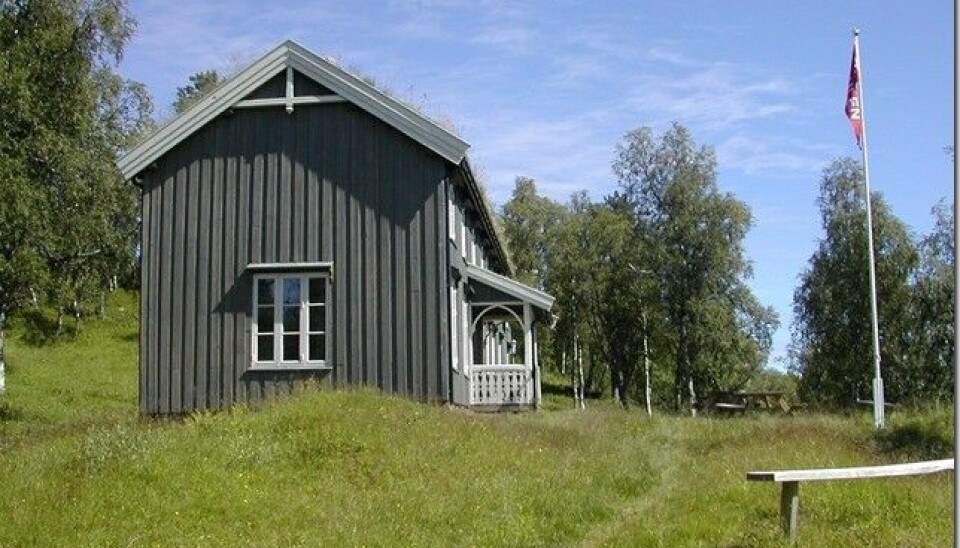 Ekstraordinært årsmøte i Vaulens Venner