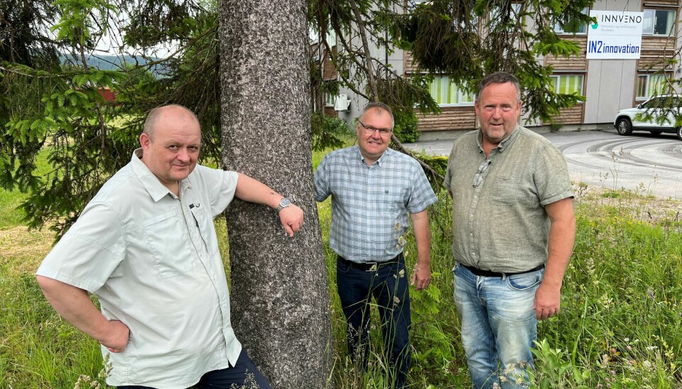 Birger Johnsen, daglig leder hos Innveno, er teknisk medarrangør når Hugo Pedersen og Alf Bjarte With Aasgård arrangerer Yggdrasil-konferansen i november.