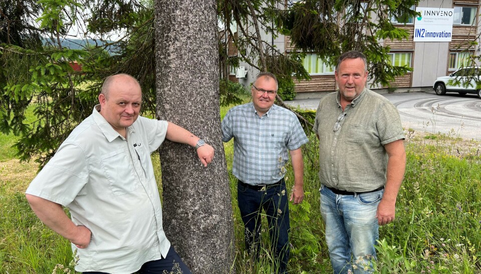 Birger Johnsen, daglig leder hos Innveno, er teknisk medarrangør når Hugo Pedersen og Alf Bjarte With Aasgård arrangerer Yggdrasil-konferansen i november.