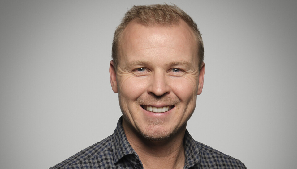 CCO i El-Watch, Tom Eskil Grande. CCO i El-Watch, Tom Eskil Grande.