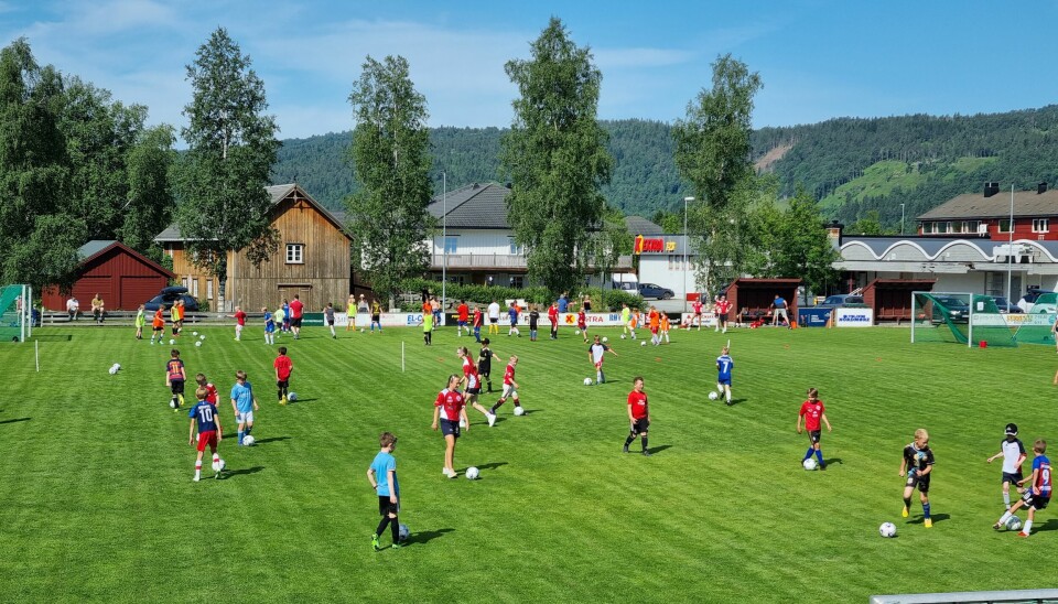 Fotball Rindal