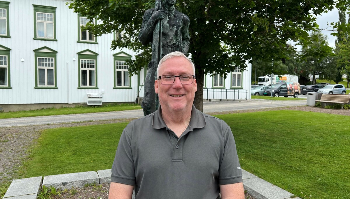 Bård Inge blir ny redaktør for Trollheimsporten