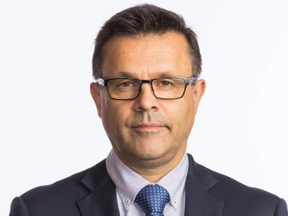 Frank Sve (Frp) Porttettbilde av Frank Sve (Frp)