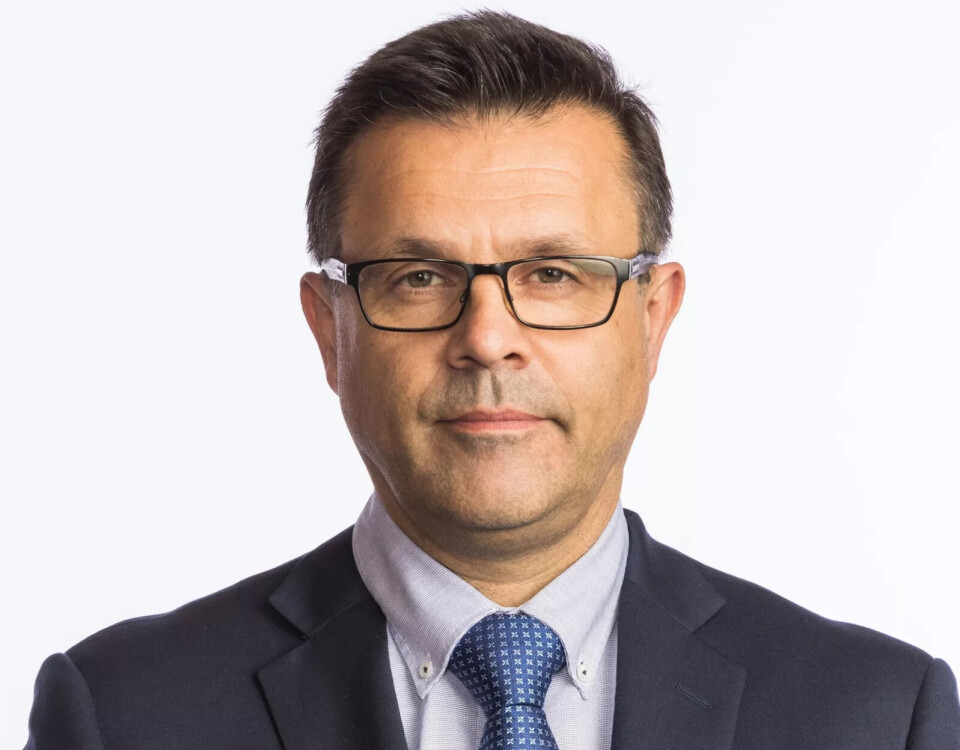 Frank Sve (Frp) Porttettbilde av Frank Sve (Frp)