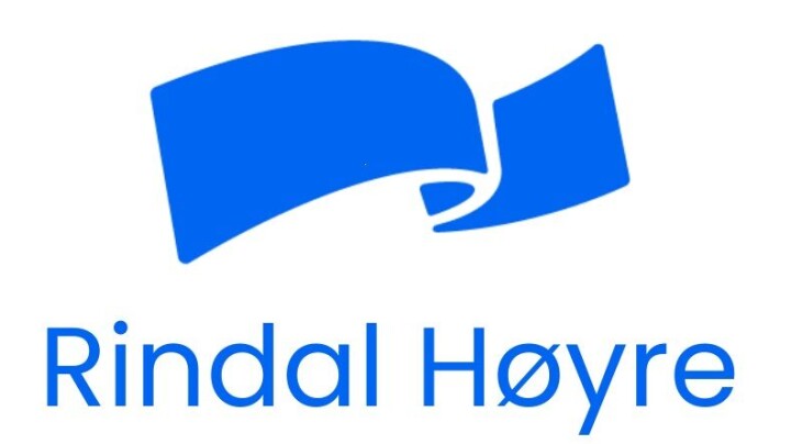 Betraktninger fra Rindal Høyre etter kommunestyremøtet i desember Rindal Høyre sin logo
