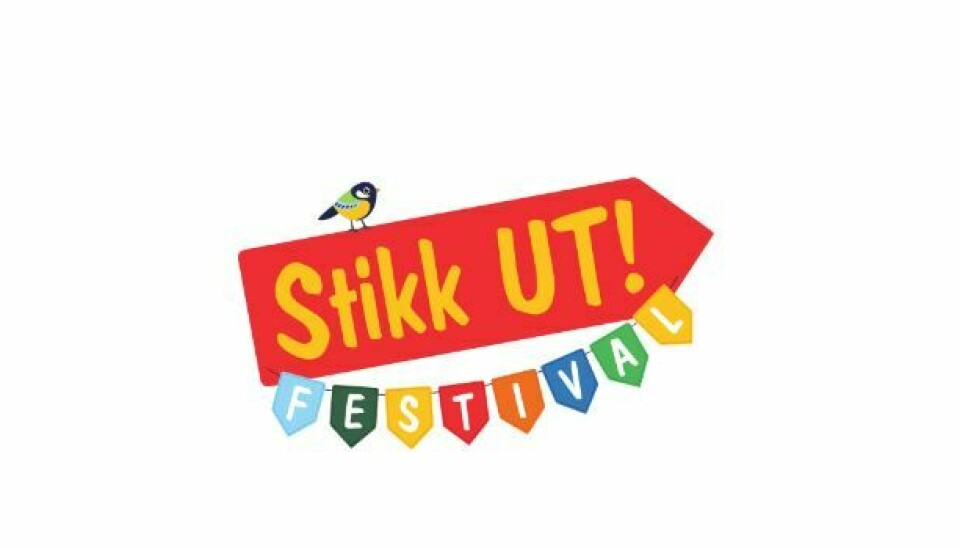Stikk UT! Festival
Logo