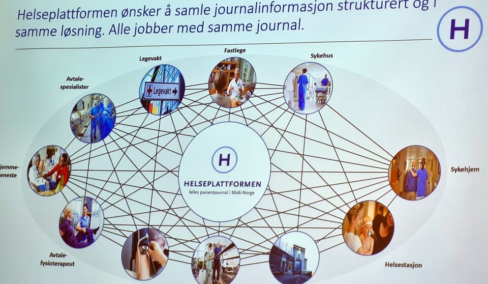 Frå avansert medisindispensar til torader