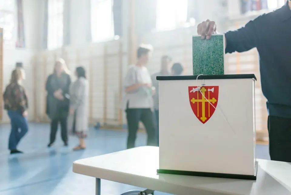 Valgresultat I Sokner dsvalget I Rindal Valgresultat I Sokner dsvalget I Rindal