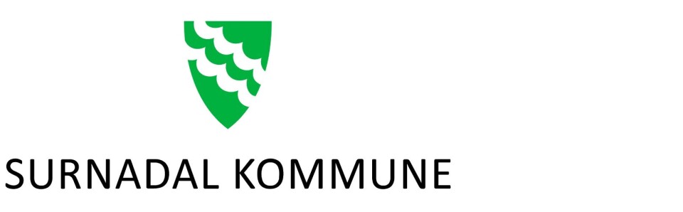 Travel innspurt med Helseplattformen kan medføre kortvarig reduksjon i tilbod Kommunevåpenet og teksta 'Surnadal kommune'
