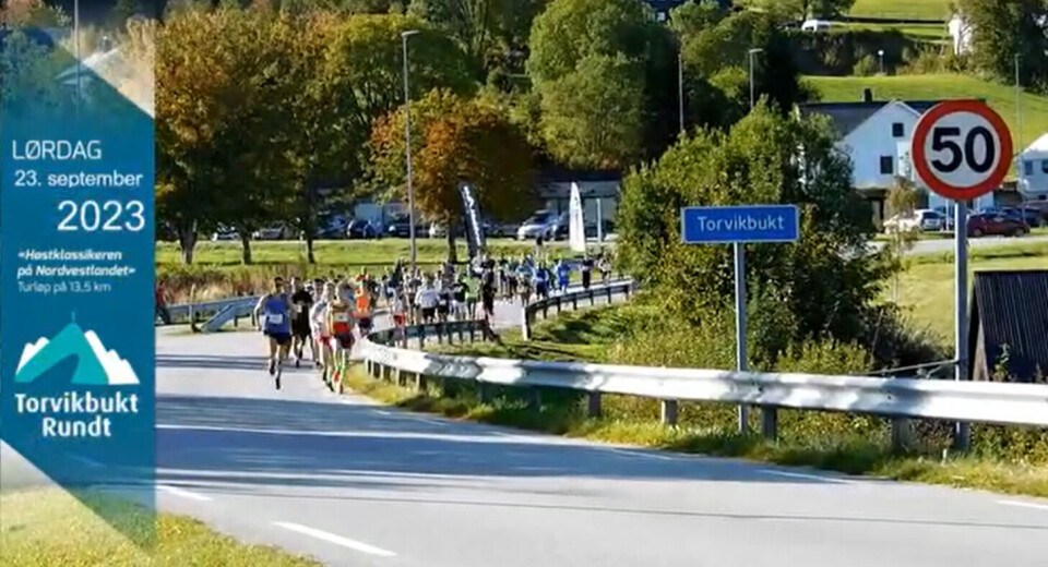 Delta i Torvikbukt rundt?