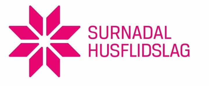 Logoen til Surnadal husflidslag