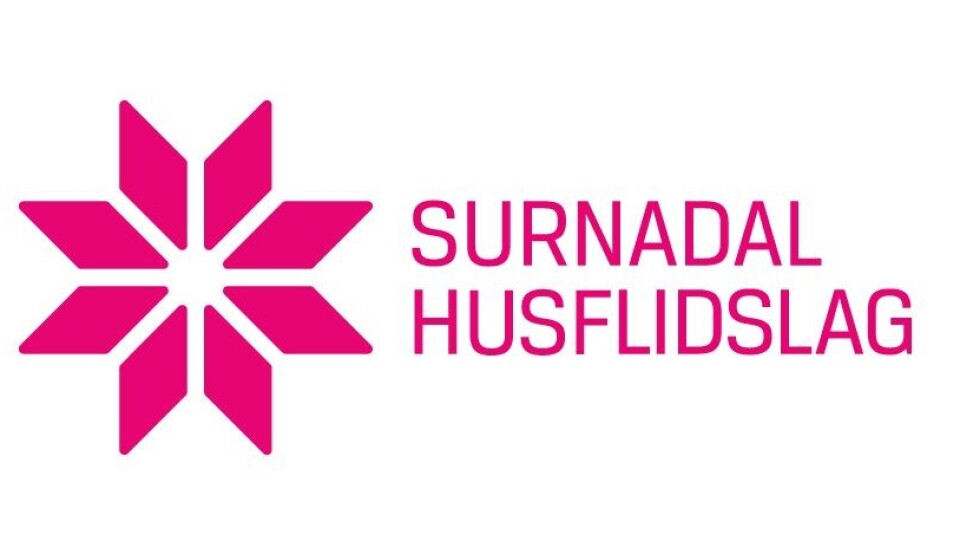 Årsmøte 27.januar Logoen til Surnadal husflidslag