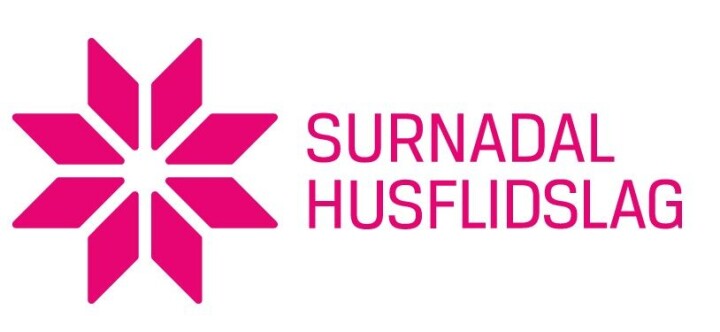 Bunadsskjortekurs Logoen til Surnadal husflidslag