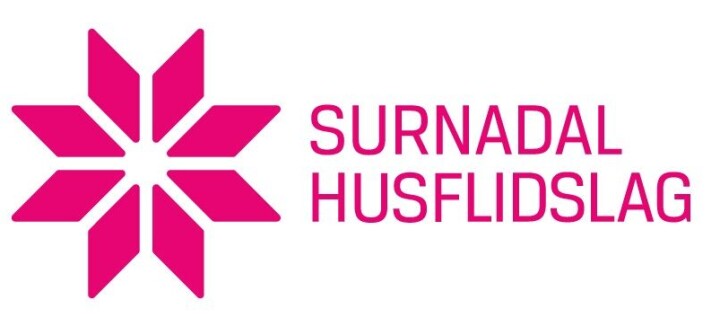 Trekningsliste for haustlotteriet Logoen til Surnadal husflidslag