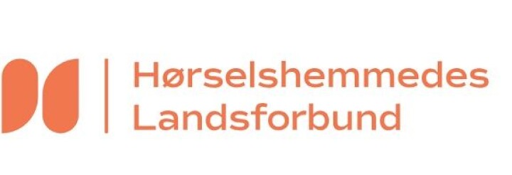 Medlemsmøte i HLF Surnadal Logoen til Hørselshemmedes landsforbund