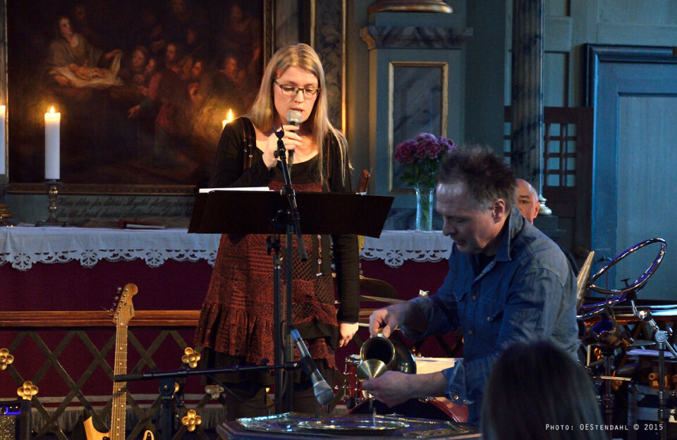 Toril Stendahl Vokalist